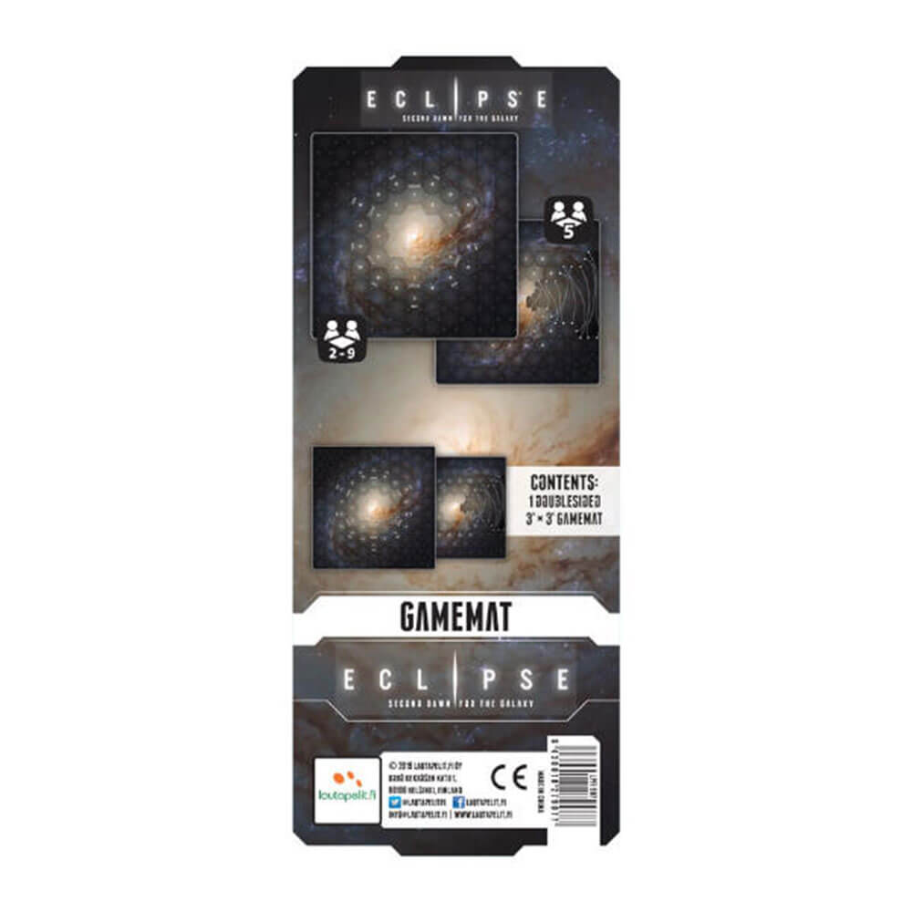 Eclipse Second Dawn pour la Galaxy Playmat