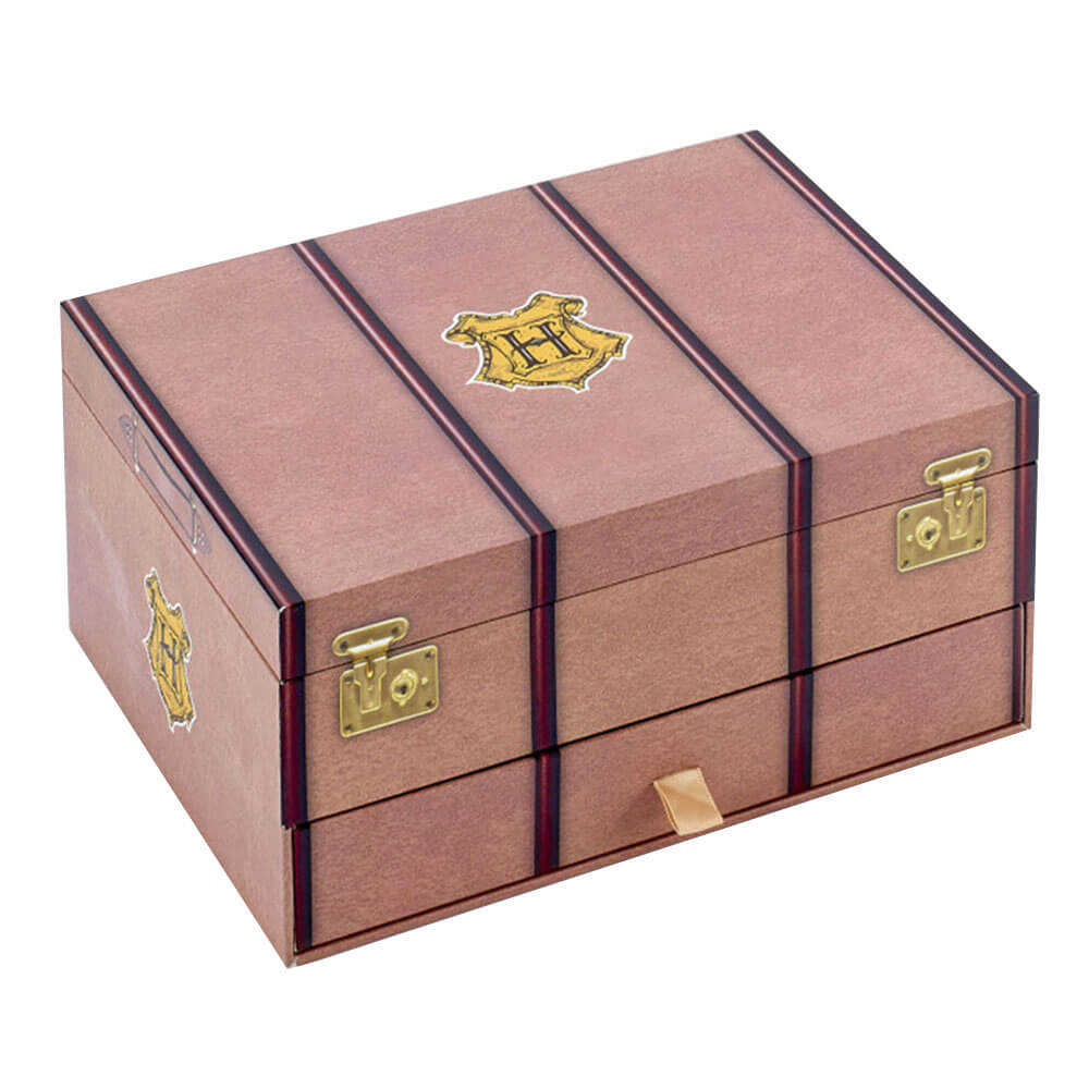 Boîte de bijoux du calendrier de l'Avent Harry Potter 2021