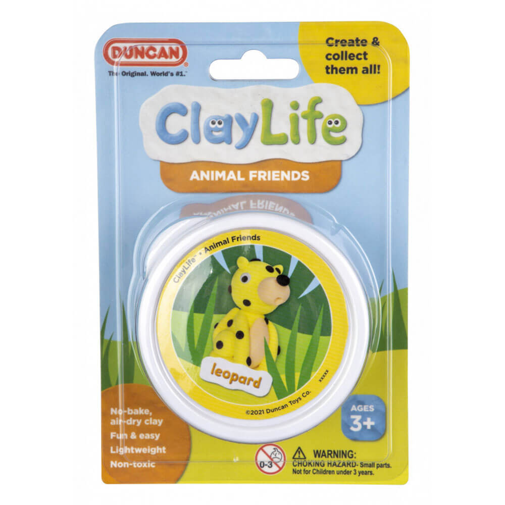 Duncan Claylife Animal Friends Set