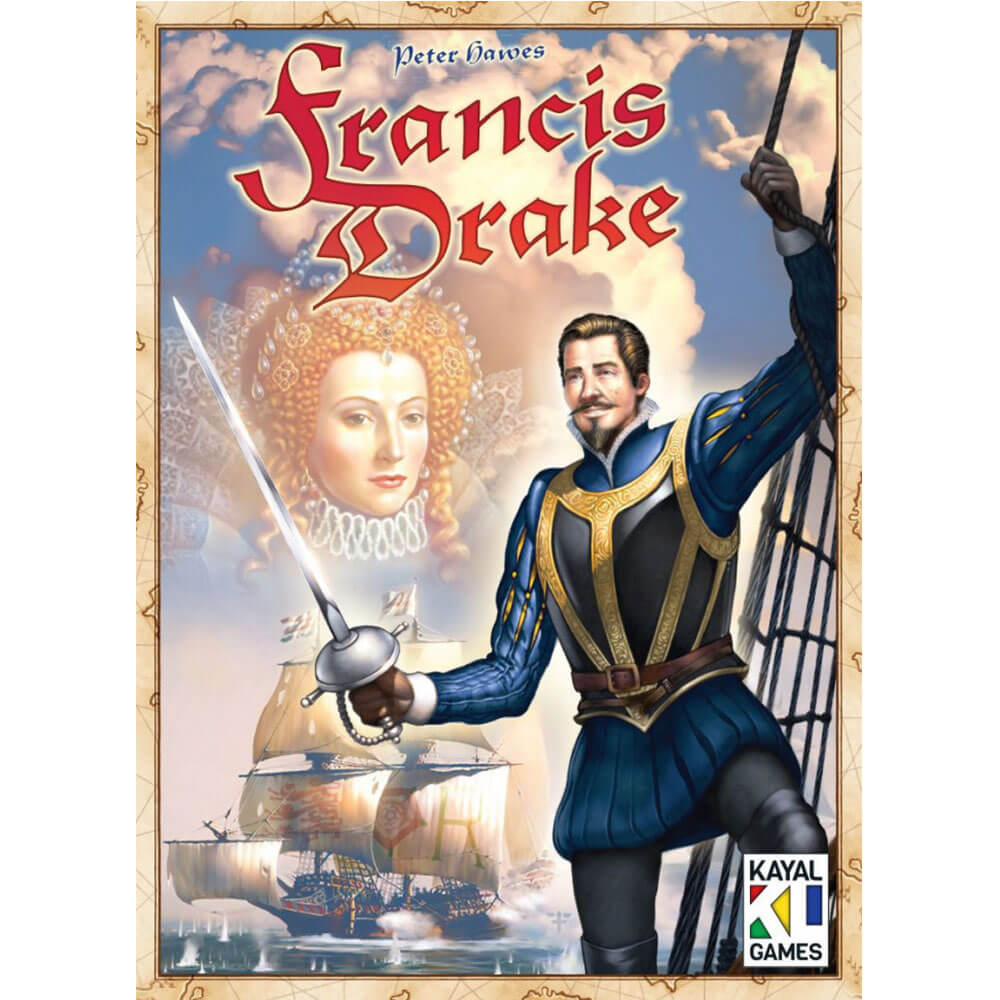 Jeu de stratégie de Francis Drake