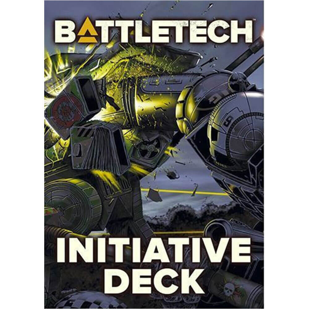 Deck Initiative Battletech