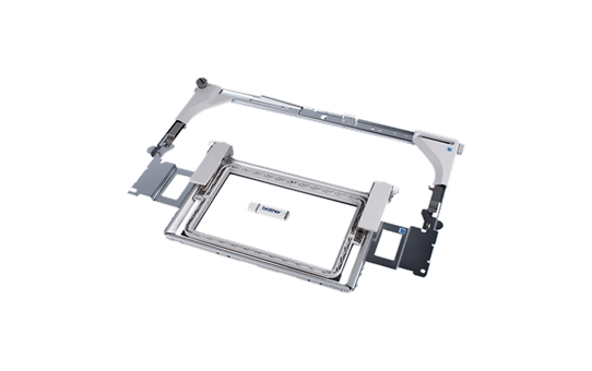 Cadre à bordure 180 x 100 mm et clé USB BROTHER