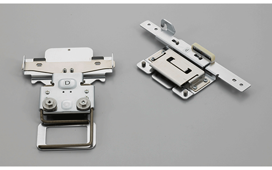 Bras d et cadre à broder clipsable 45 x 24 mm BROTHER