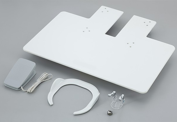 Kit de broderie en mouvement libre & piqué libre pour BROTHER VR