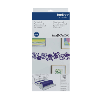 Chargeur de rouleau 2 BROTHER