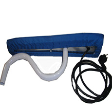 Jeannette chauffante aspirante