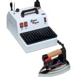 Centrale à vapeur 2000