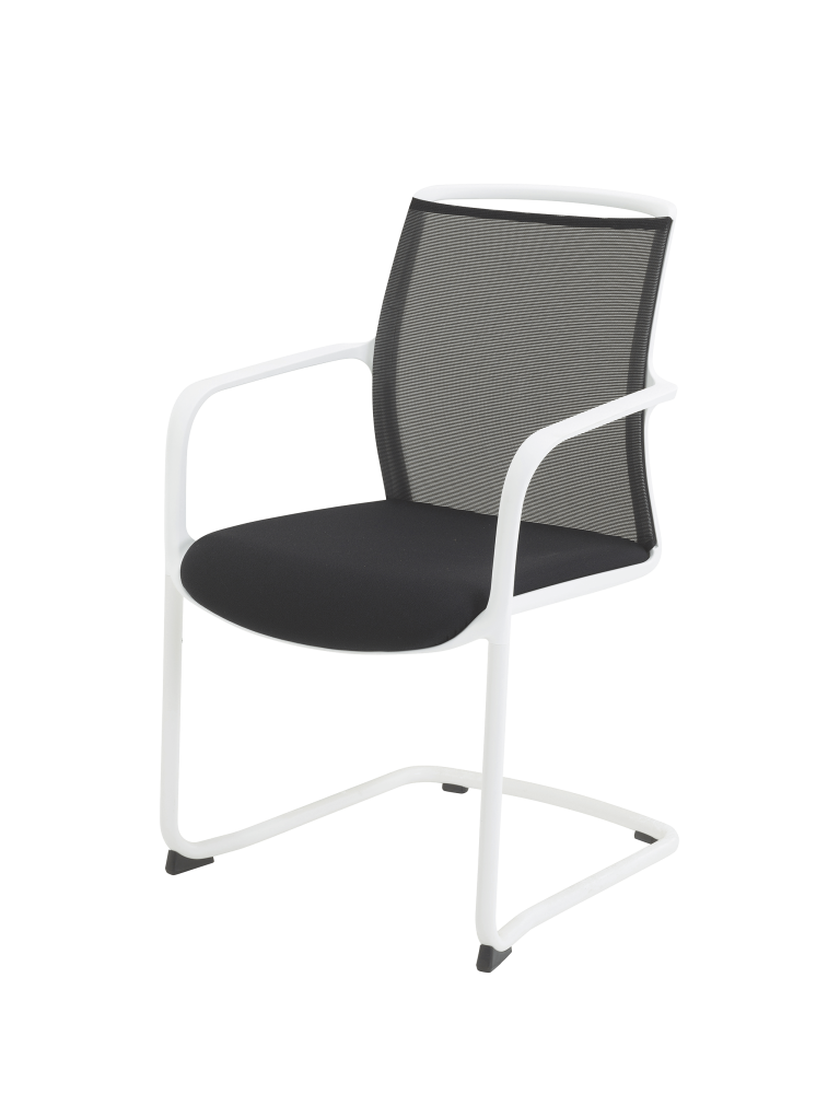 White 4630|Fauteuil multi-usage empilable|Sitek