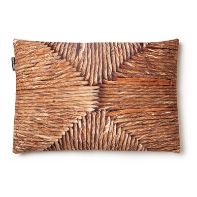 Housse Coussin Décoratif SNURK Wilferd Wicker (35x50cm)