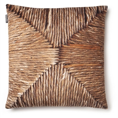 Housse Coussin Décoratif SNURK Wilfred Wicker (50x50cm)