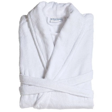Peignoir De Witte Lietaer Etrusk Blanc