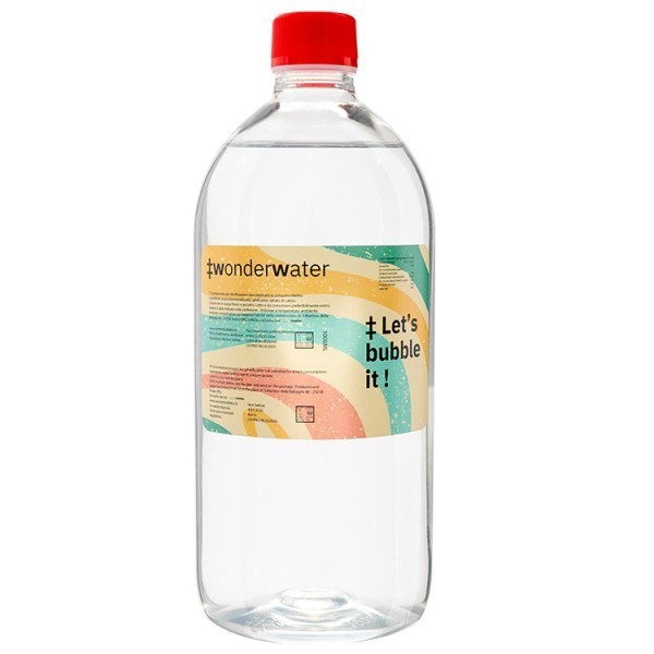 Wonderwater, lactate de calcium pour sphérification avec Wonderpotion (1 litre)
