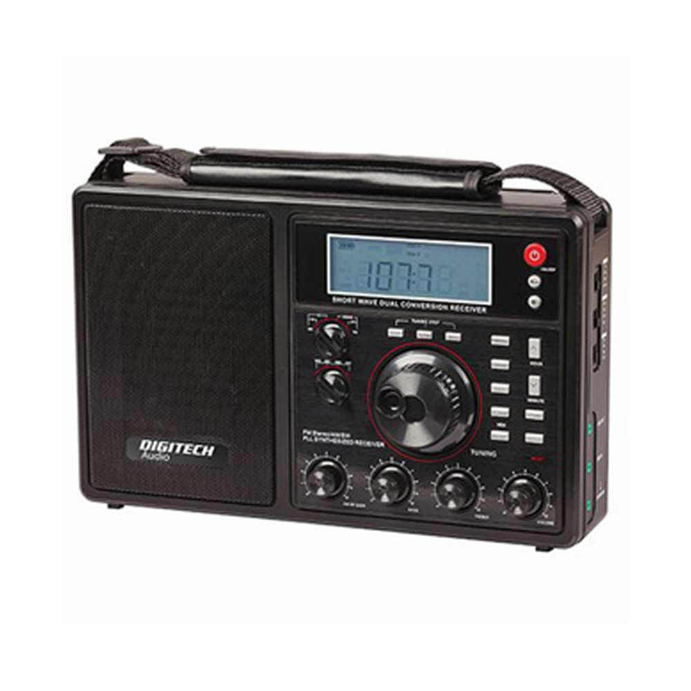 Radio World Band AM / FM / SW