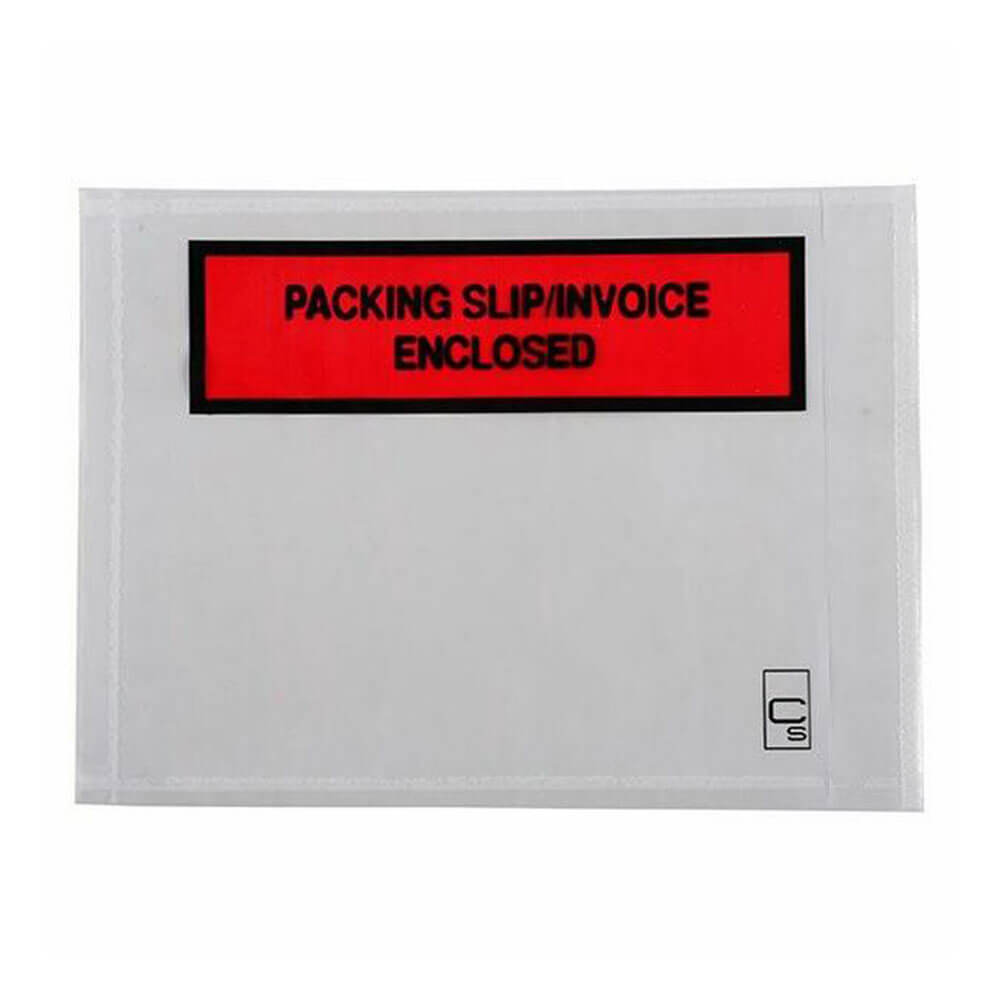 Slip d'emballage Cumberland / facture Labellopes 1000pk