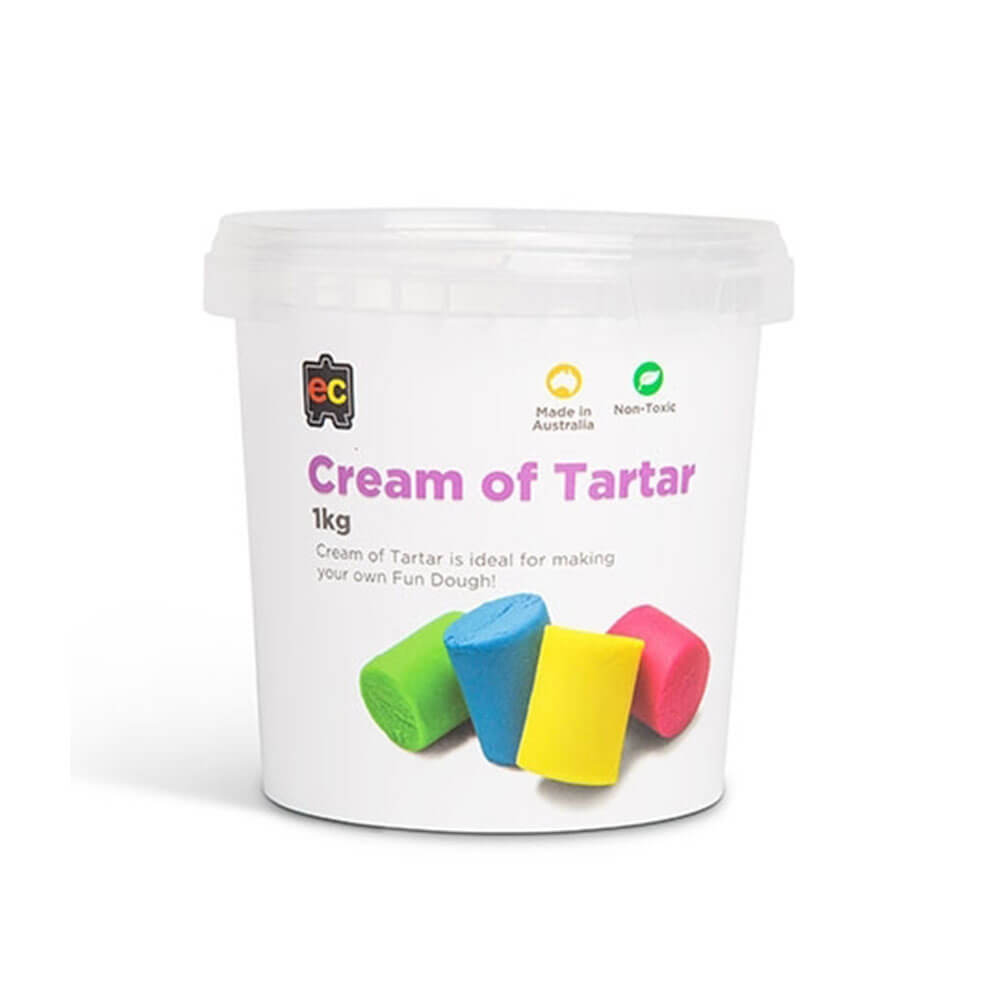 Crème EC de tartre (1 kg)