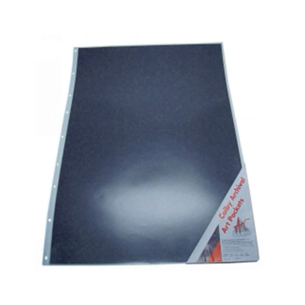 Colby Polypropylène Art Pockets