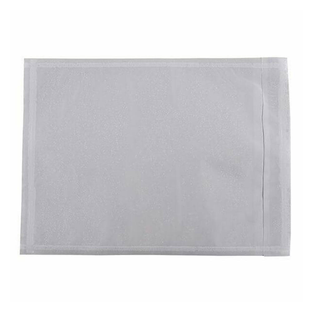 Cumberland Labellopes blanc ordinaire 155x155 mm (1000pk)