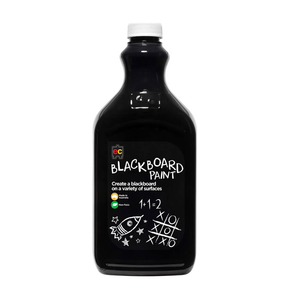 EC Blackboard Paint 2L (noir)