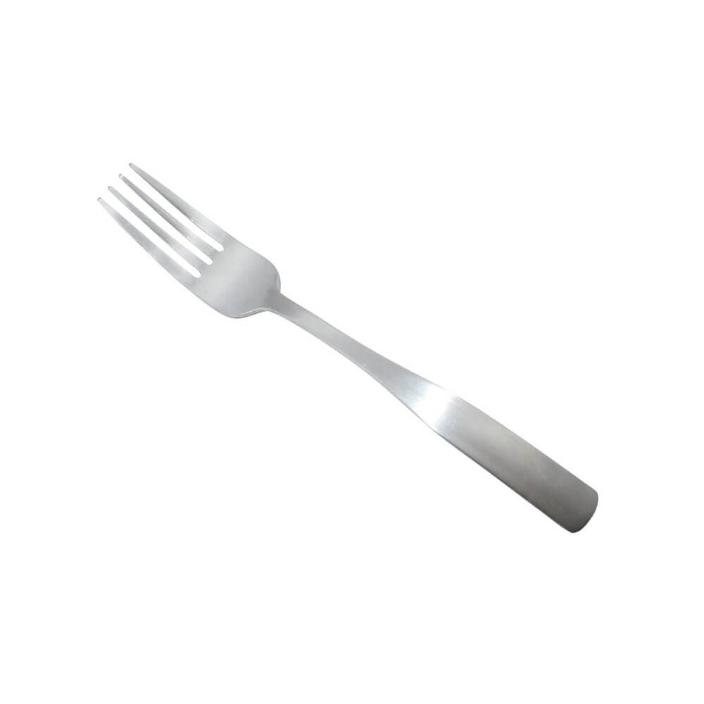 Connoisseur Satin en acier inoxydable Cutlery Fork (2pk)