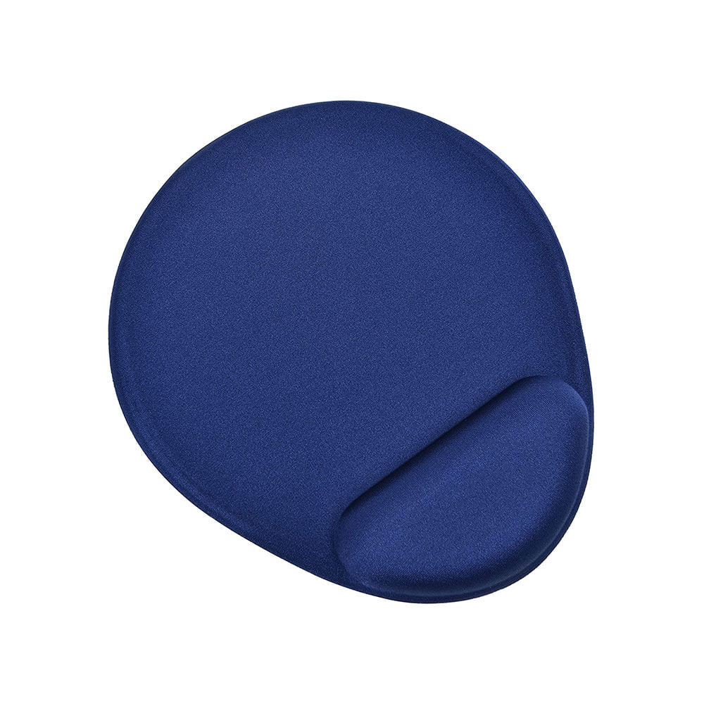 DAC Super Gel Mini Round Round Mouse Pad avec le poignet repos