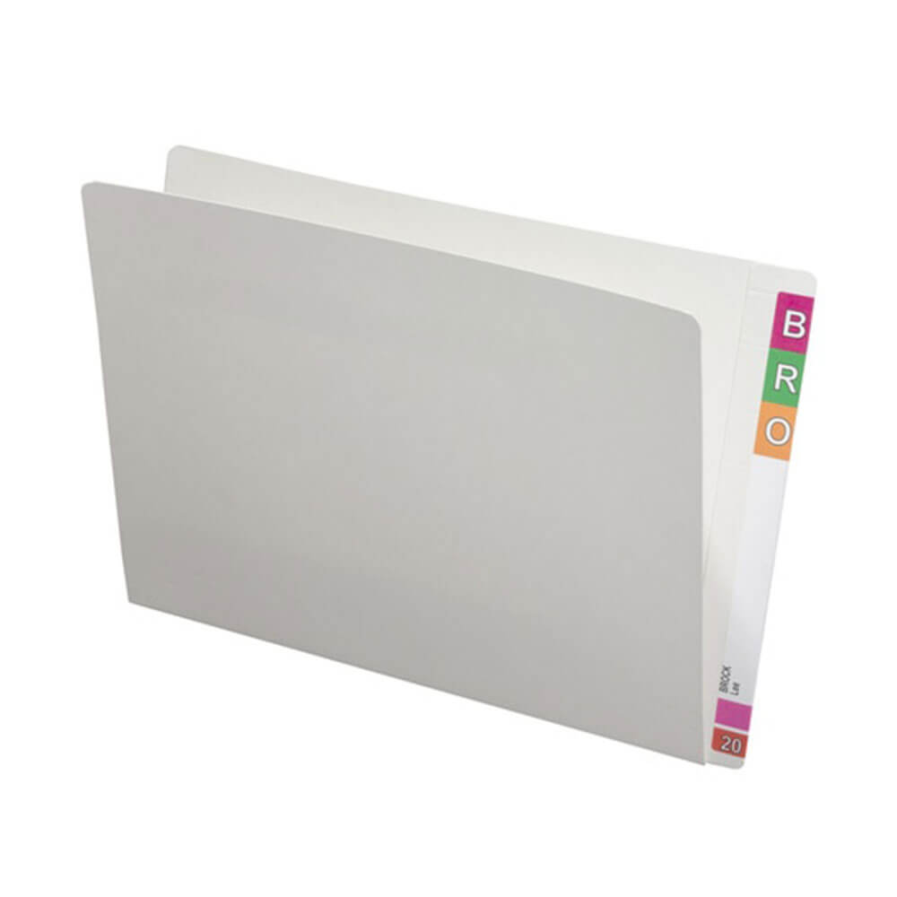 Fichier latéral de taille juridique très lourde (100pk)