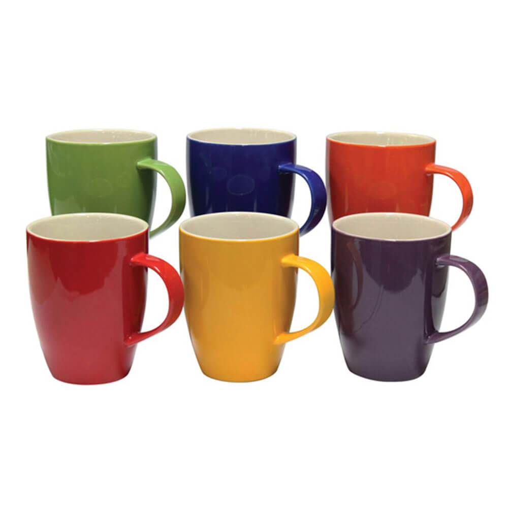Connoisseur Mug Couleurs assorties