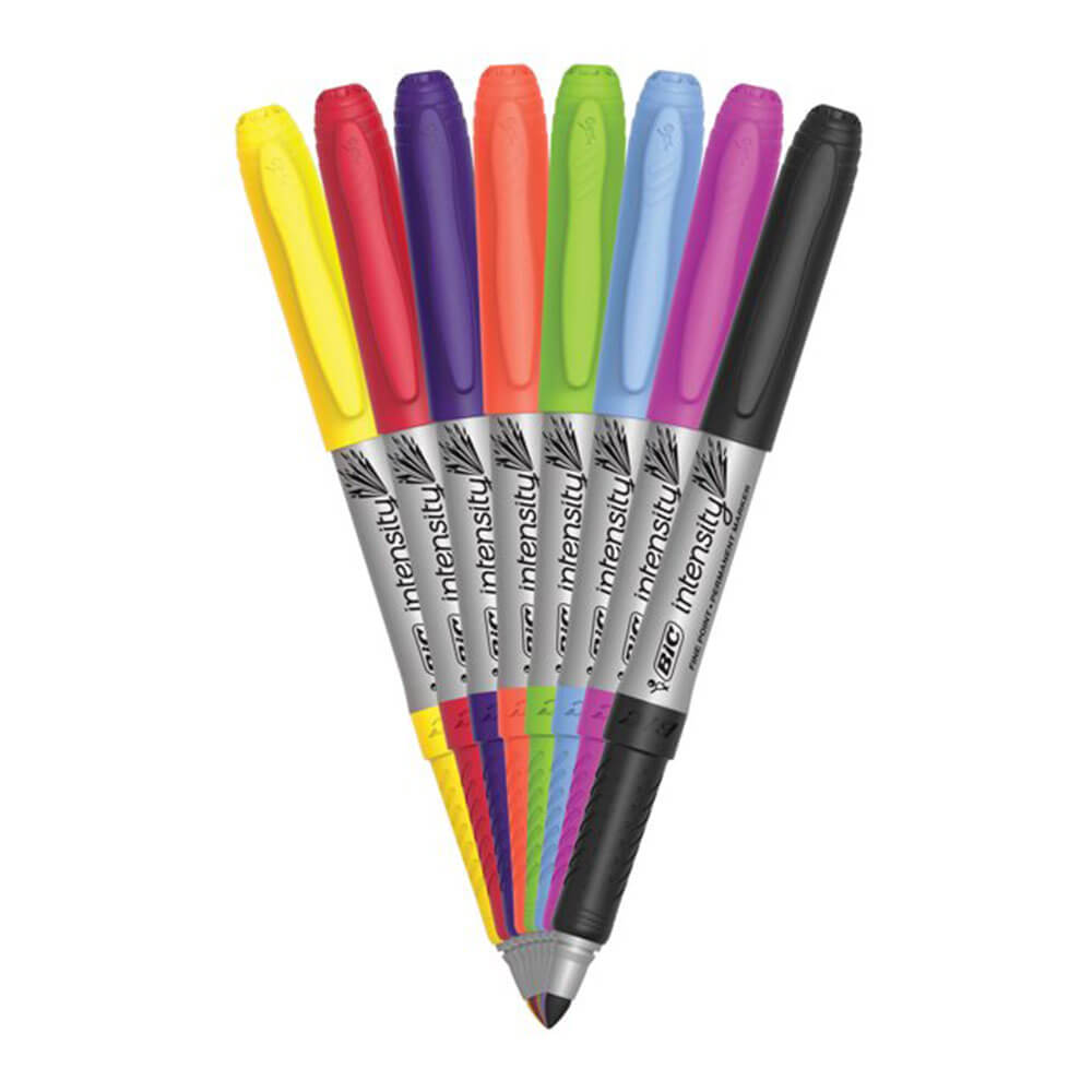 Intensité BIC Marker permanent 1,1 mm
