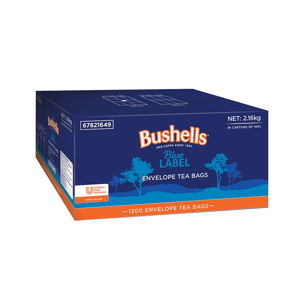 THE DE BUSHELLS (1200pk)