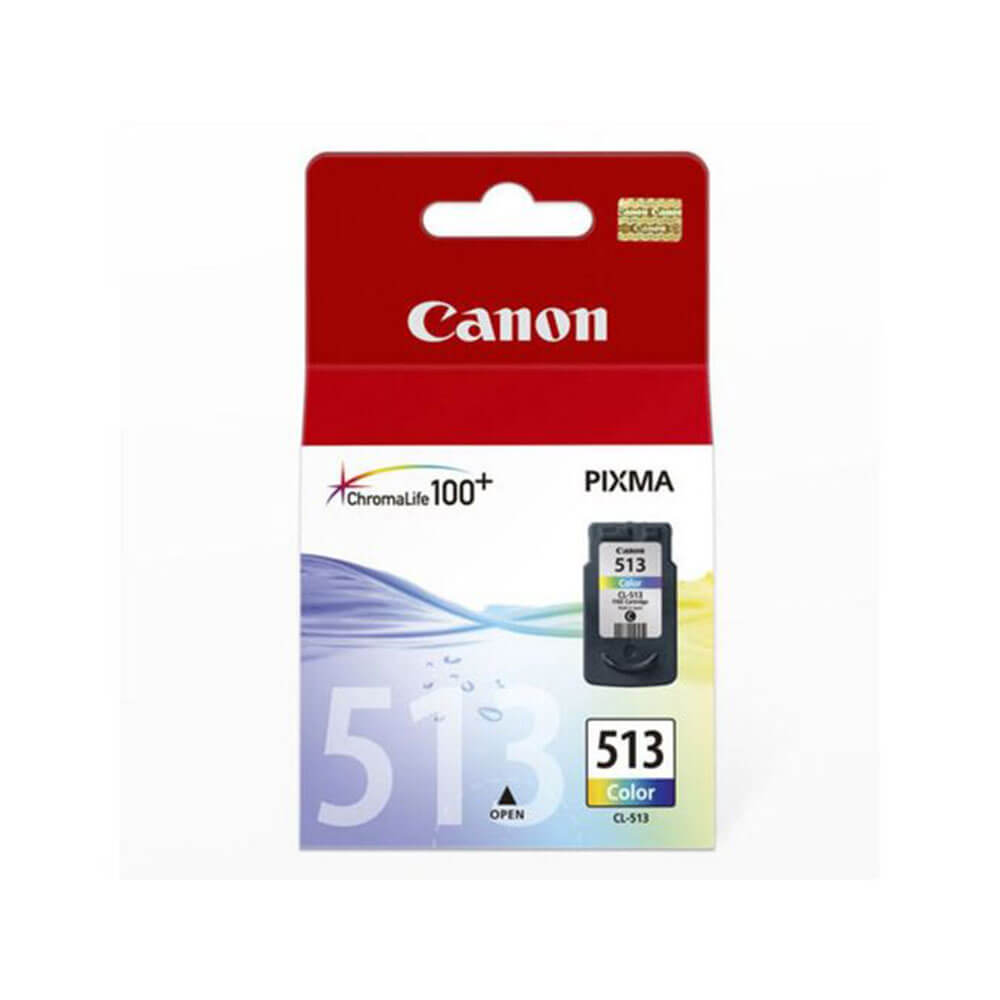 Canon à jet d'encre Trio CL513 (Suits MP240 / MP270 / 480)