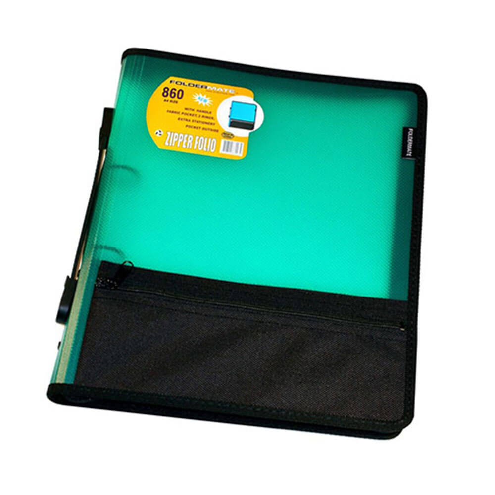 Bantex 2 Ring Ring Folio Binder 860G 25 mm A4 (vert)