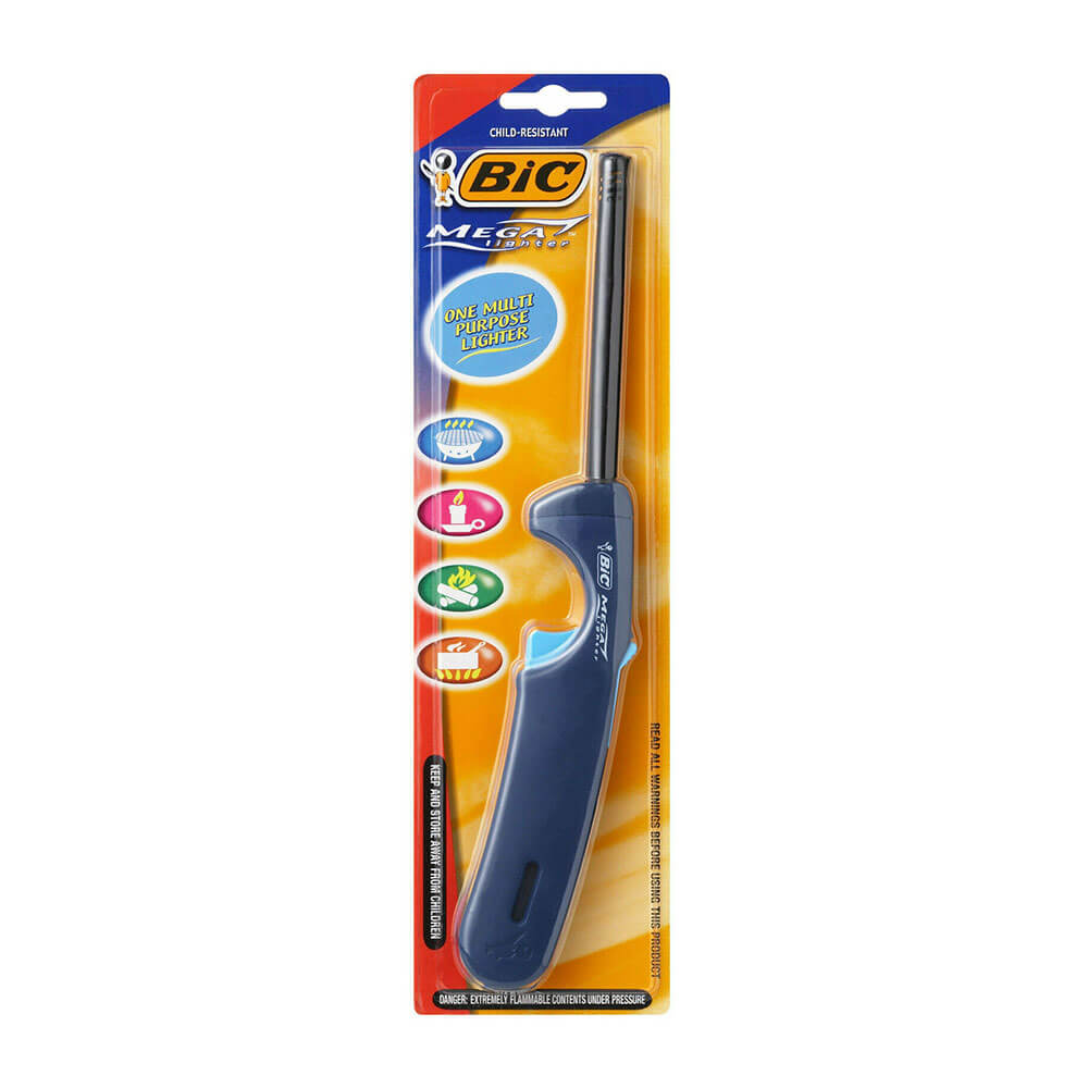 BIC Mega Utility plus léger