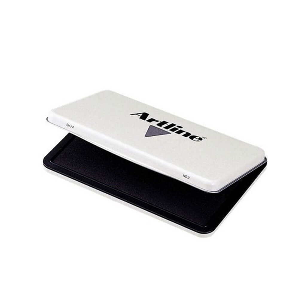 Artline Stamp Pad (noir)