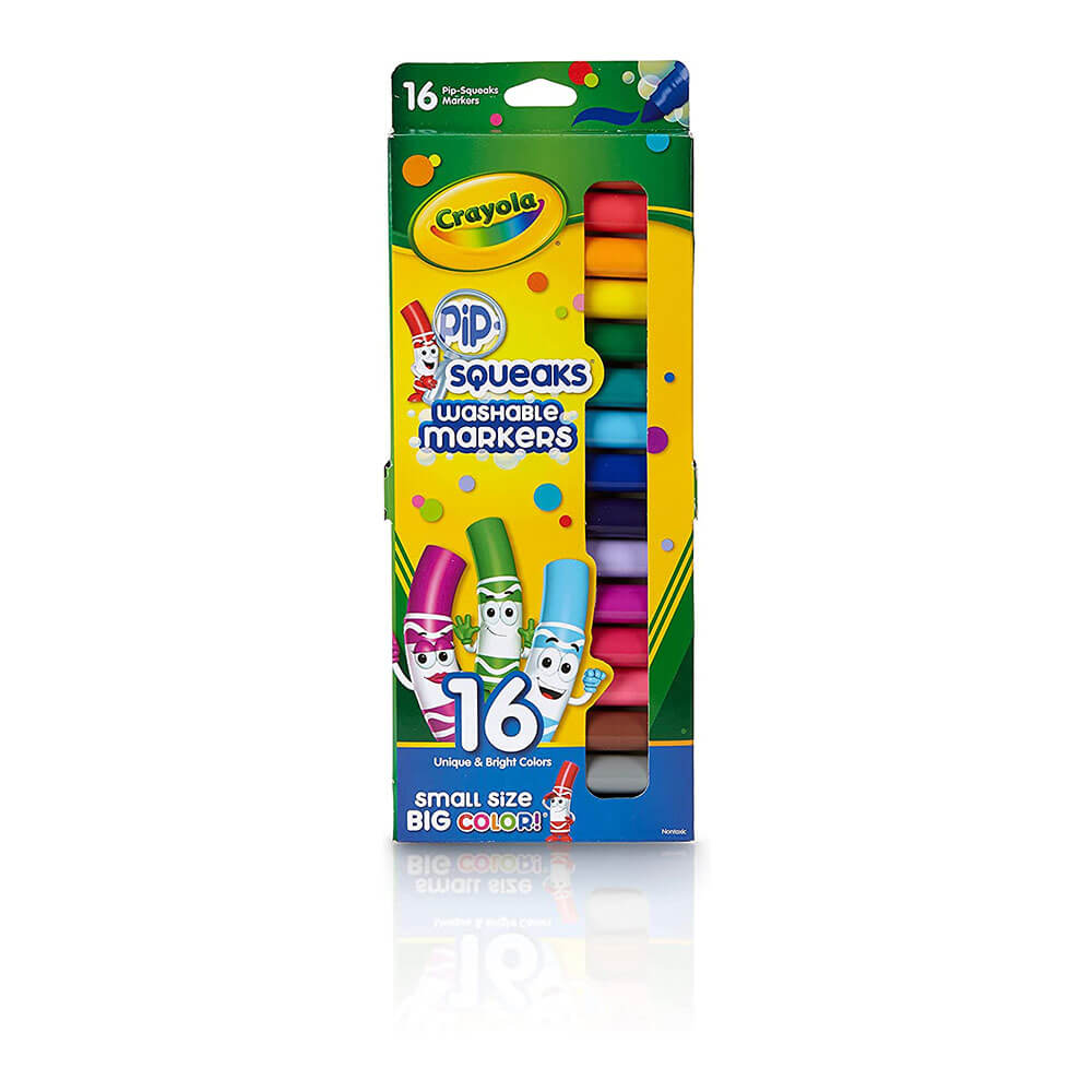 Crayola mini marqueur (16pcs)