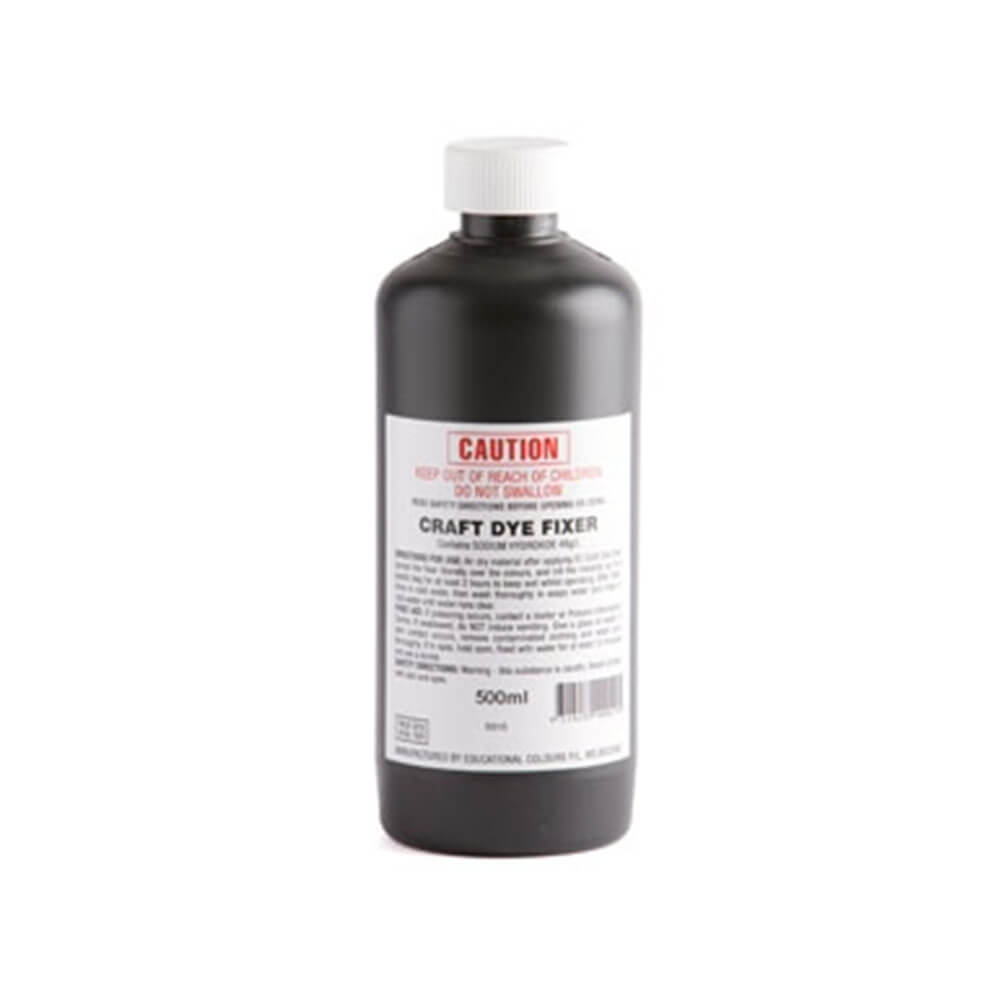 Colorant artisanal de fixateur EC (500 ml)