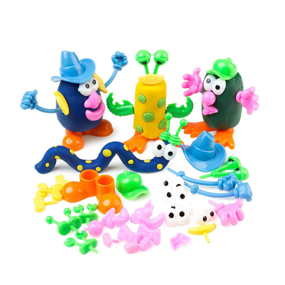 Caractères de pâte EC (52pcs)