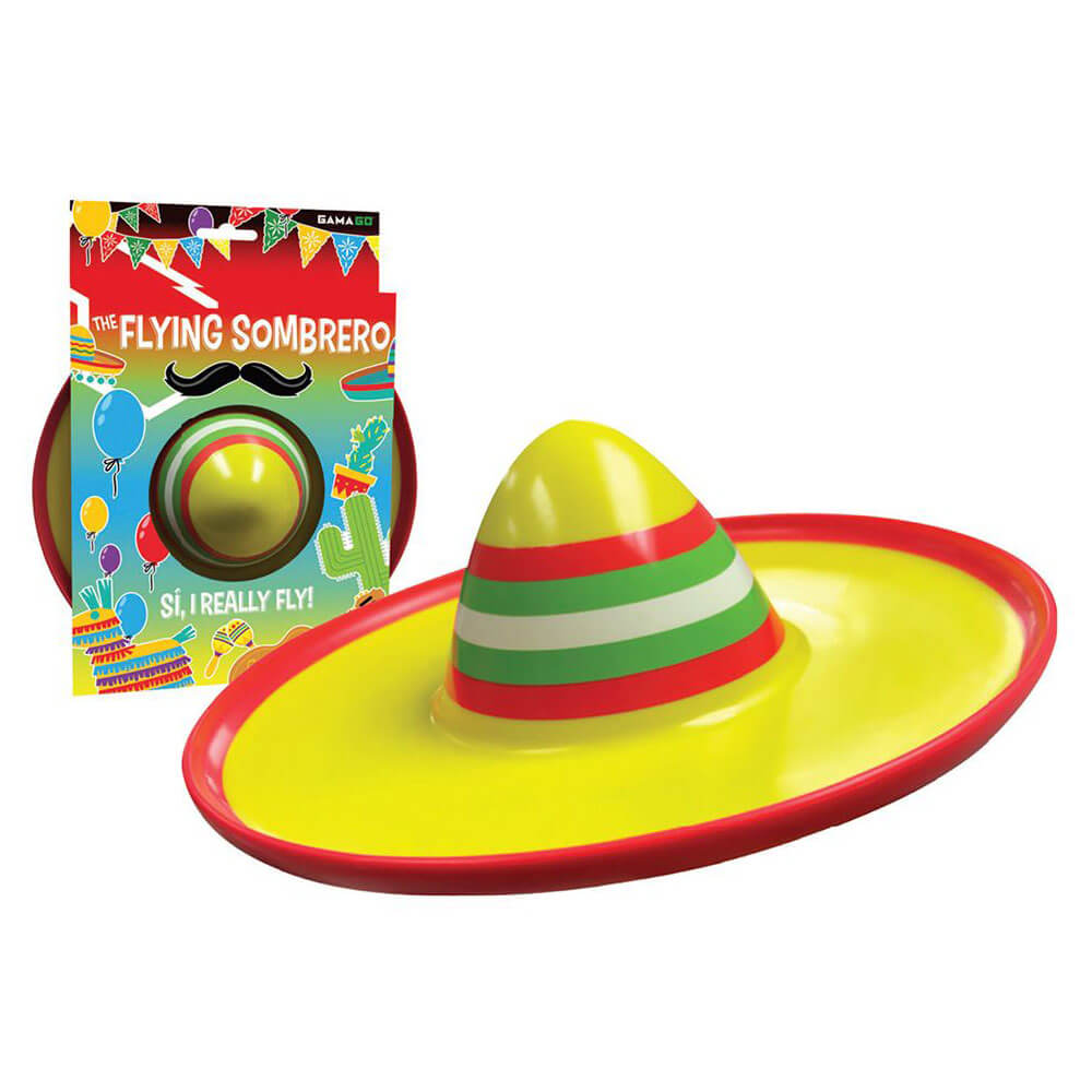 Gamago le Flying Sombrero