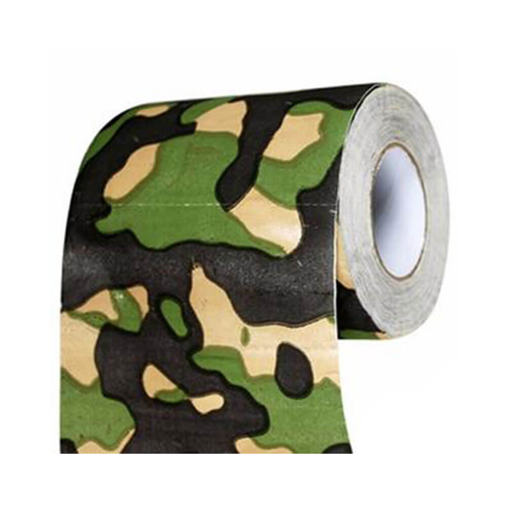 Papier de toilette Bigmouth Camo