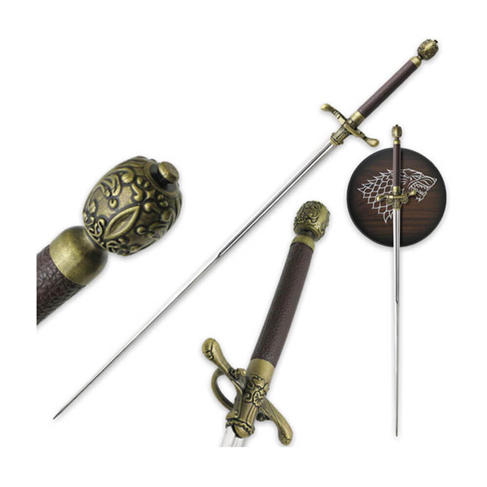 Game of Thrones à l'aiguille à l'aiguille d'Arya Stark