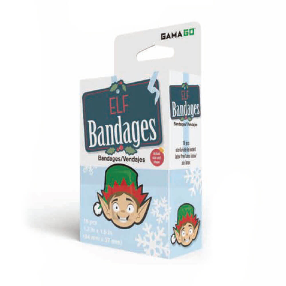 Bandages Gamago Elf