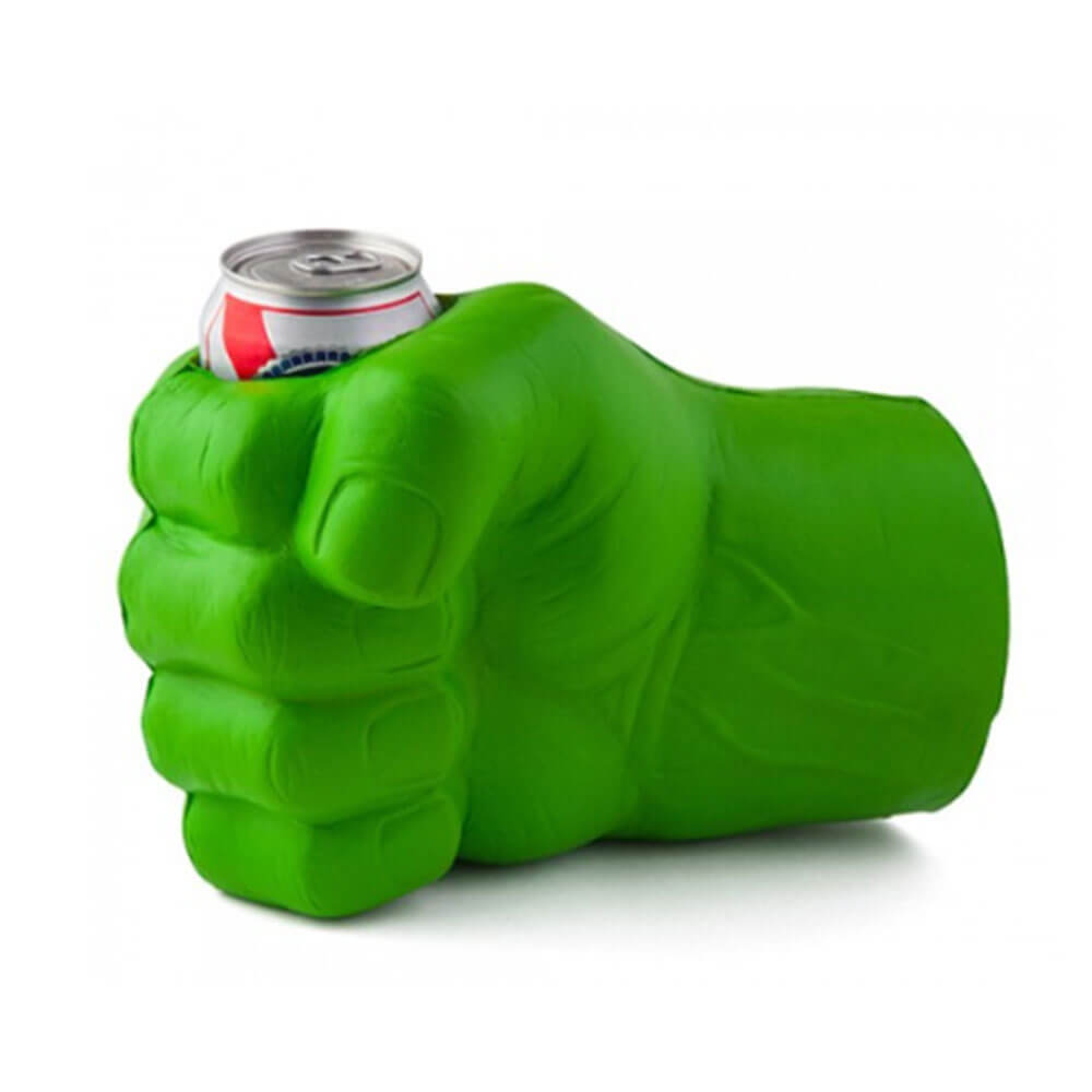 Bigmouth The Hulk Giant Fist Drink Kooler