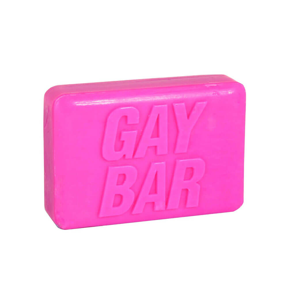 Savon de bar gay