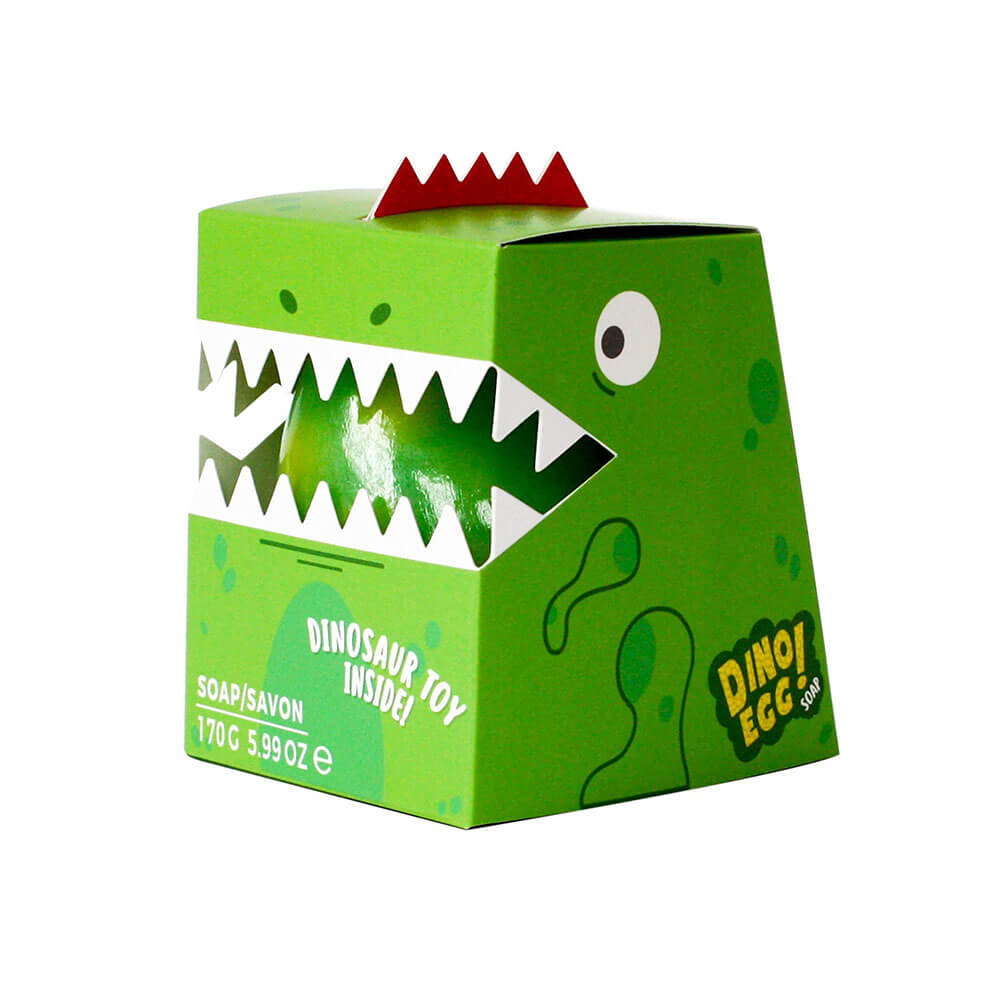 Savon à œufs de dino