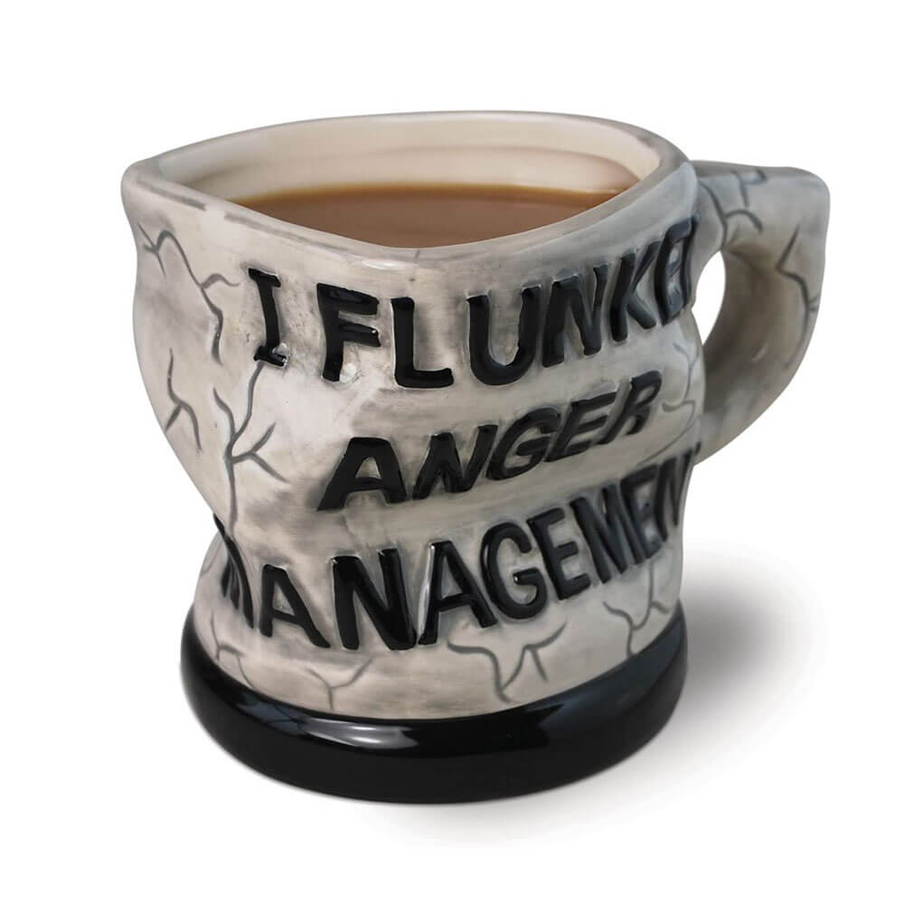 Tasse de gestion de la colère de Bigmouth