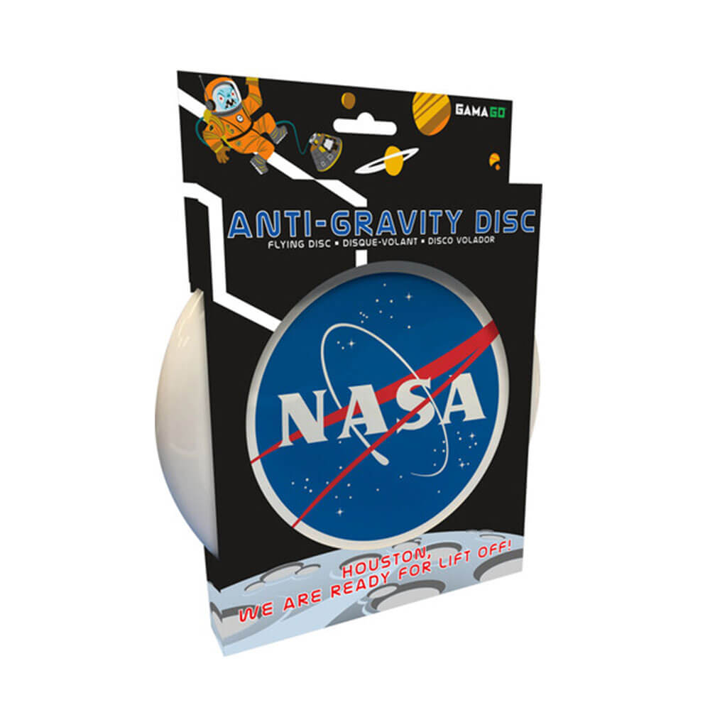 Disque anti-gravité Gamago NASA