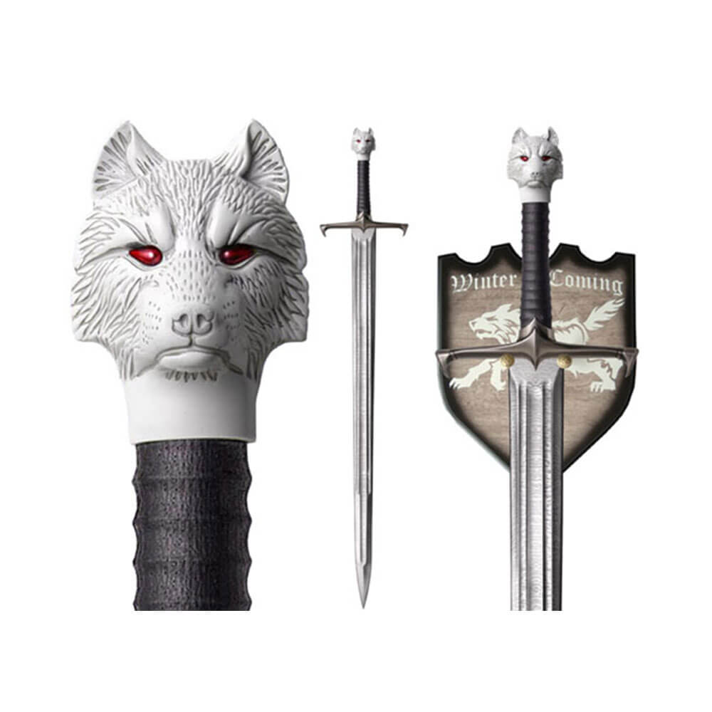 Game of Thrones Sword de Jon Snow