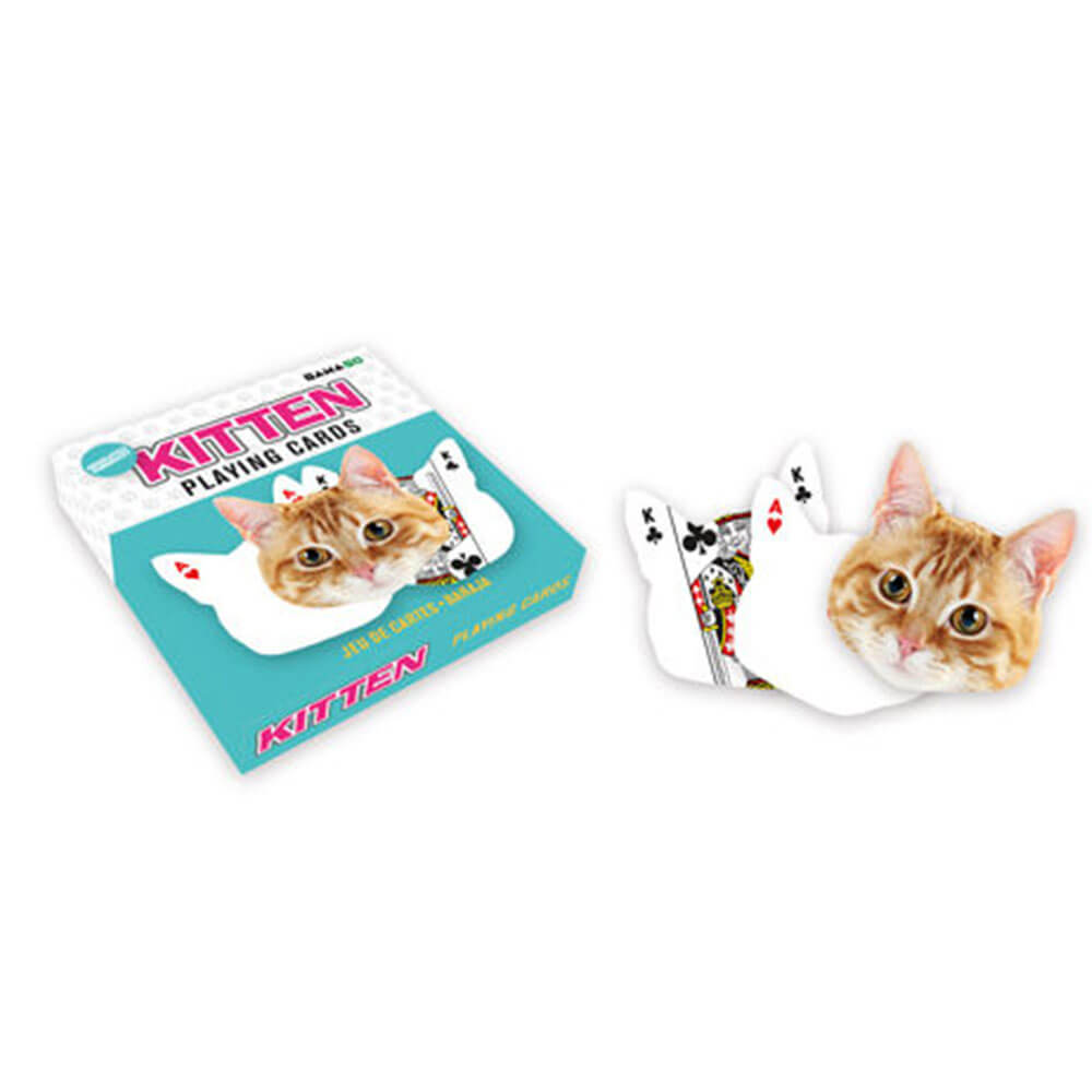 Cartes à jouer Gamago Kitten