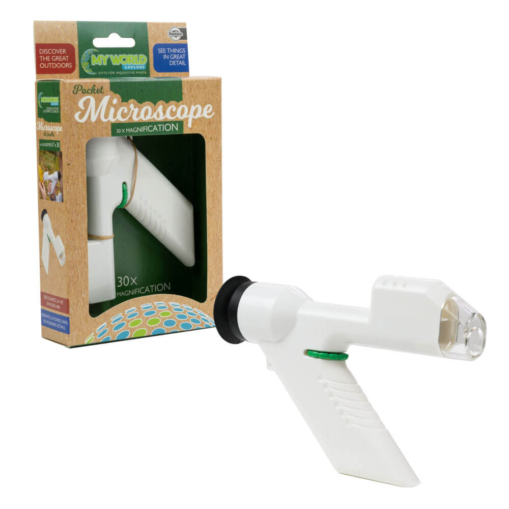 Funtime mon microscope mondial