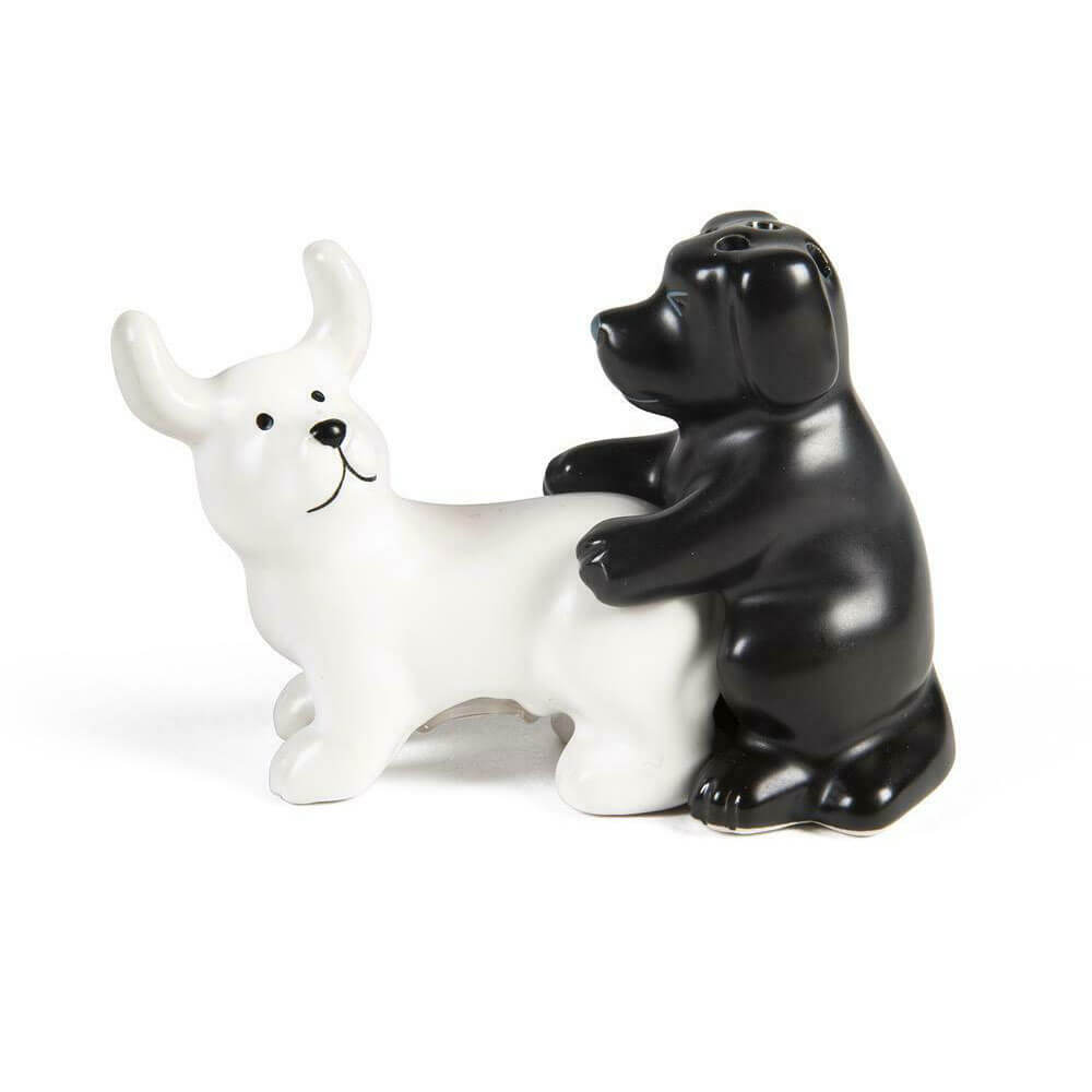 Bigmouth Puppy Pound Salt & Pepper Set