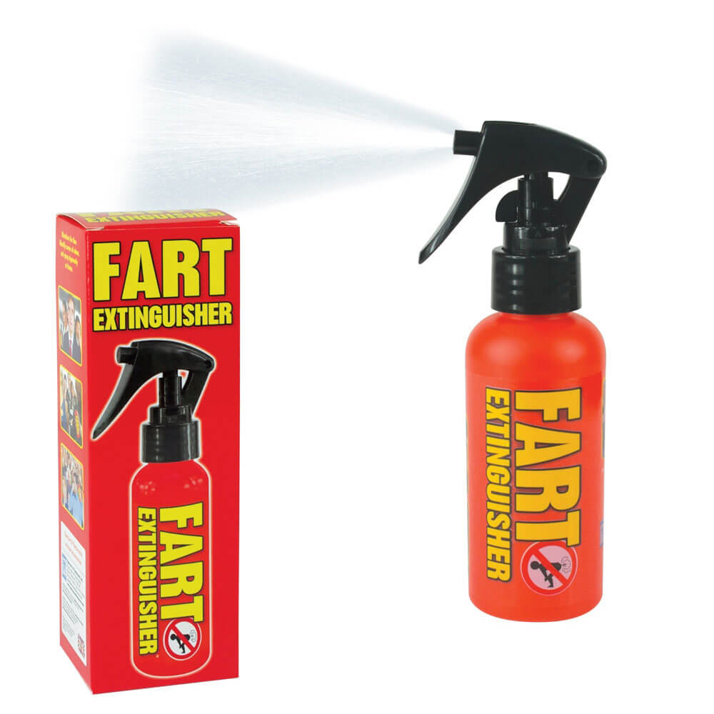Jouet d'extincteur Funtime Fart