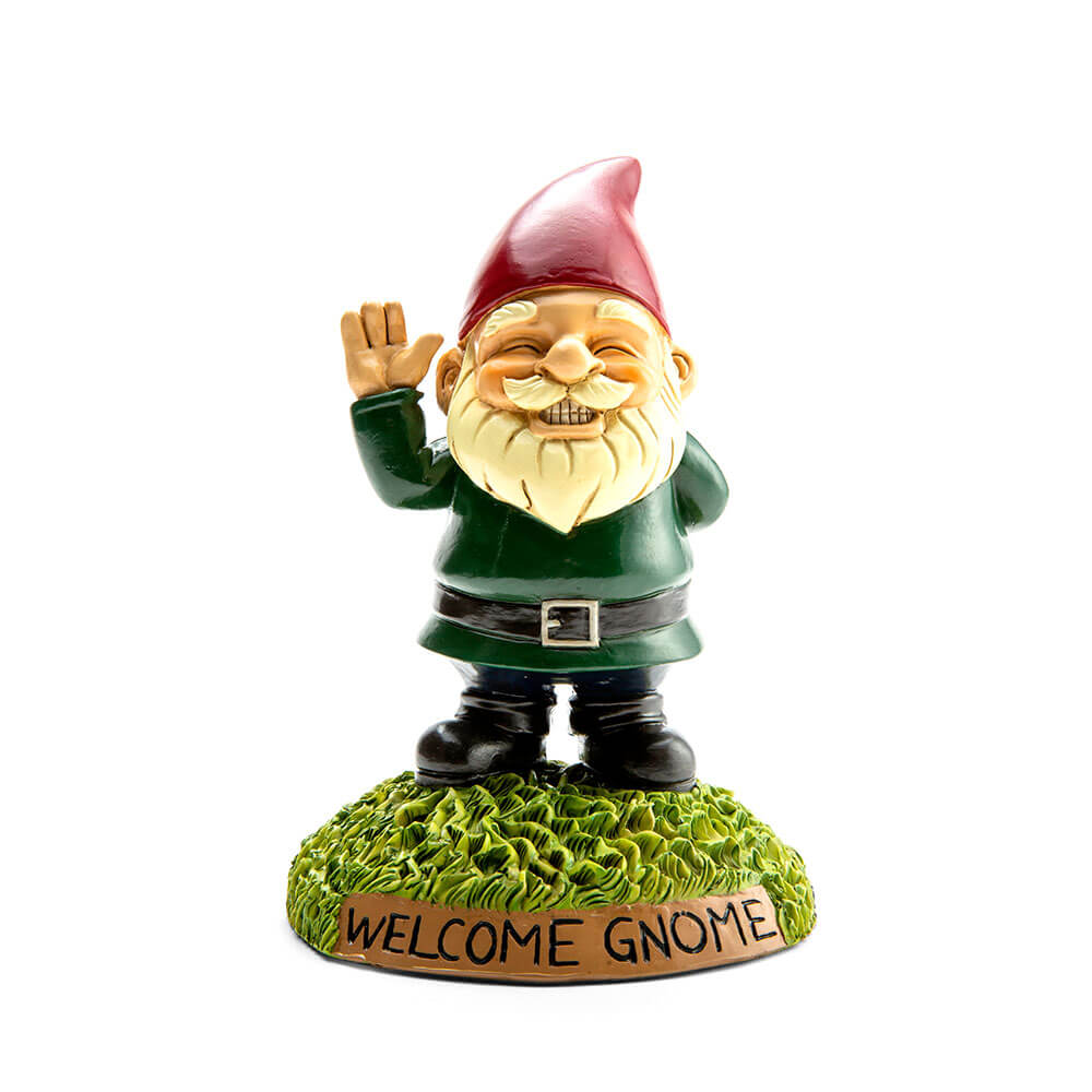 Bigmouth Guilty Gnome Hide-a-Key